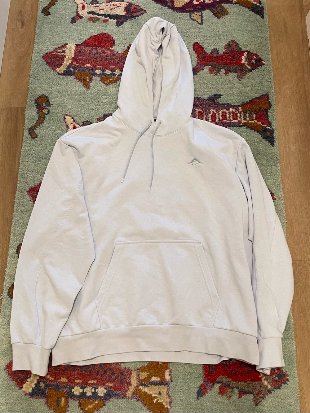 Nike Trail Magic Hour Men's Dri-Fit Pullover Hooded Sweatshirt Hoodie